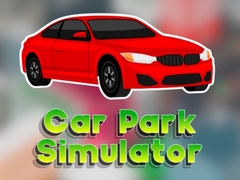 Žaidimas Car Park Simulator