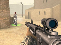 Žaidimas FPS Commando: 3D Shooter