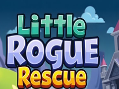 Žaidimas Little Rogue Rescue