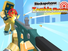 Žaidimas Blockapolypse Zombie Shooter