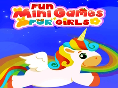 Žaidimas Fun Mini Games For Girls