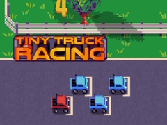 Žaidimas Tiny Truck Racing