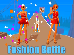 Žaidimas Fashion Battle