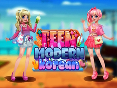 Žaidimas Teen Modern Korean