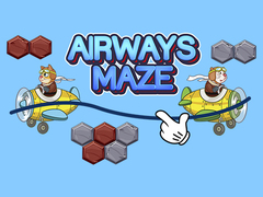 Žaidimas Airways Maze