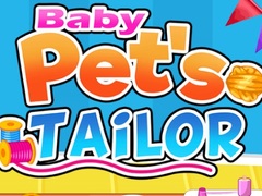 Žaidimas Baby Pets Tailor