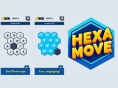 Žaidimas Hexa Move