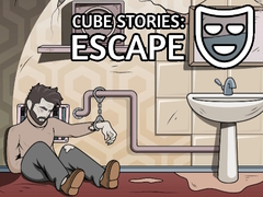 Žaidimas Cube Stories: Escape