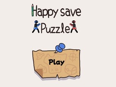 Žaidimas Happy Save Puzzle