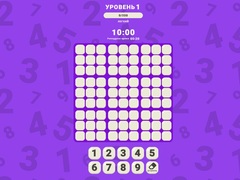 Žaidimas Magic Sudoku