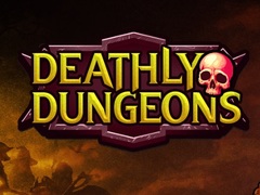 Žaidimas Deathly Dungeons