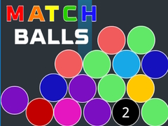 Žaidimas Match Balls