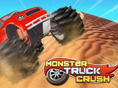 Žaidimas Monster Truck Crush