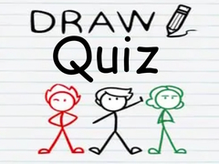 Žaidimas Draw Quiz