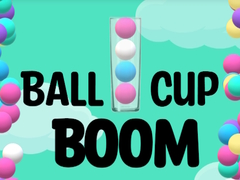 Žaidimas Ball Cup Boom