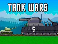 Žaidimas Tank Wars