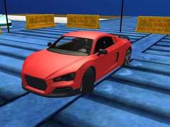 Žaidimas Car Ultimate Stunt Racer