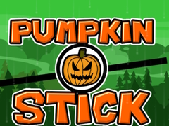 Žaidimas Pumpkin Stick