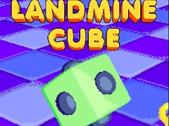 Žaidimas Landmine Cube