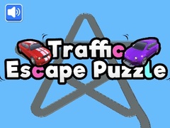 Žaidimas Traffic Escape Puzzle