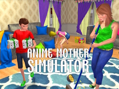 Žaidimas Anime Mother Simulator