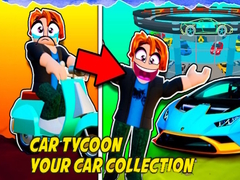 Žaidimas Car Tycoon Your Car Collection