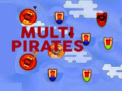 Žaidimas Multi Pirates