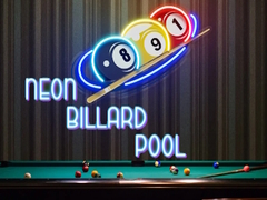 Žaidimas Neon Billard Pool