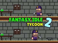 Žaidimas Fantasy Idle Tycoon 2