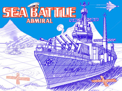 Žaidimas Sea Battle Admiral