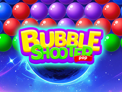 Žaidimas Bubble Shooter Pop