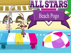 Žaidimas All Stars Beach Pogo