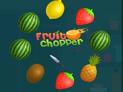 Žaidimas Fruit Chopper