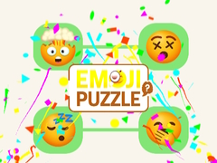 Žaidimas Emoji Puzzle