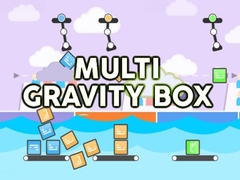 Žaidimas Multi Gravity Box