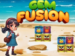 Žaidimas Gem Fusion