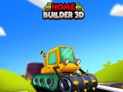 Žaidimas Home Builder 3D