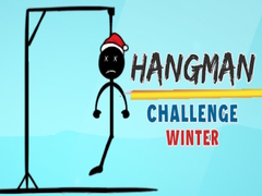 Žaidimas Hangman Challenge Winter