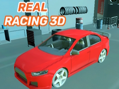 Žaidimas Real Racing 3D