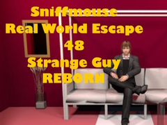 Žaidimas Real World Escape 48 Strange Guy