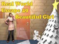 Žaidimas Real World Escape 49 Beautiful Girl