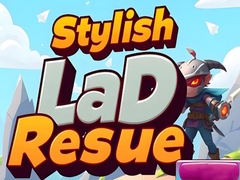 Žaidimas Stylish Lad Rescue