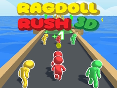 Žaidimas Ragdoll Rush 3D