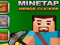 Žaidimas MineTap Merge Clicker