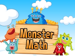 Žaidimas Monster Math