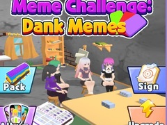 Žaidimas Meme Challenge: Dank Memes 