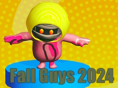 Žaidimas Fall Guys 2024