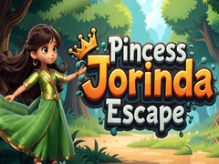 Žaidimas Princess Jorinda Escape 