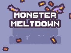 Žaidimas Monster Meltdown