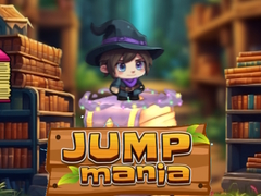 Žaidimas Jump Mania